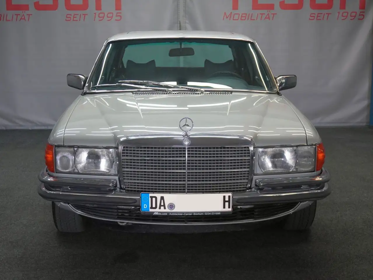 Mercedes-Benz 450 SEL 6.9 Automatik KLIMA Schiebedach, foto 3