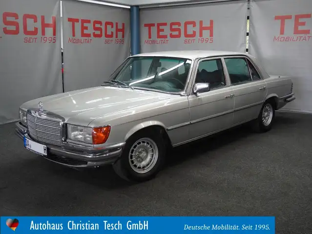 Mercedes-Benz 450 SEL 6.9 Automatik KLIMA Schiebedach