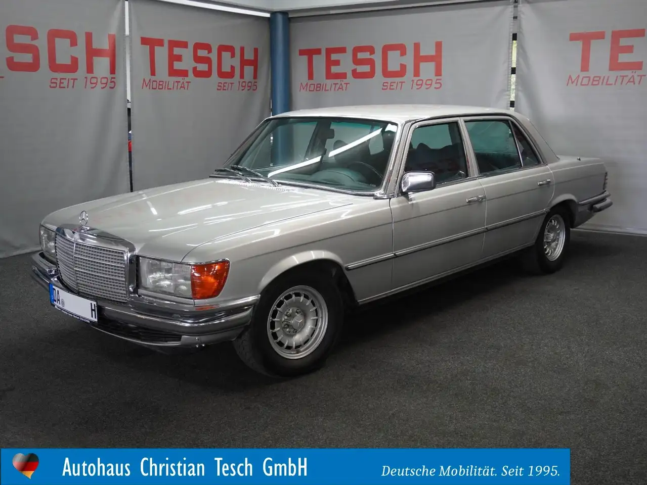 Mercedes-Benz 450 450 1978