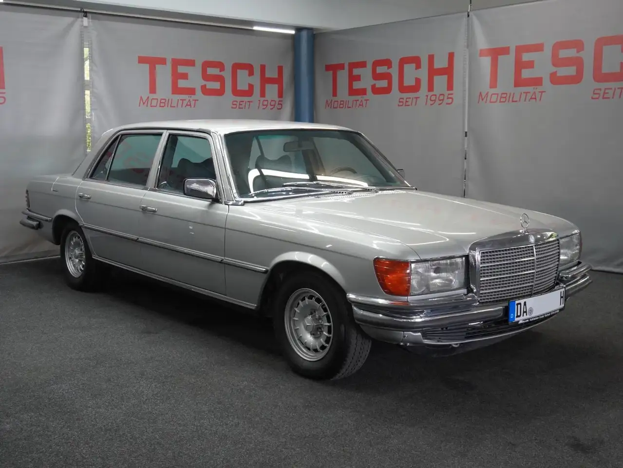 Mercedes-Benz 450 SEL 6.9 Automatik KLIMA Schiebedach, foto 4