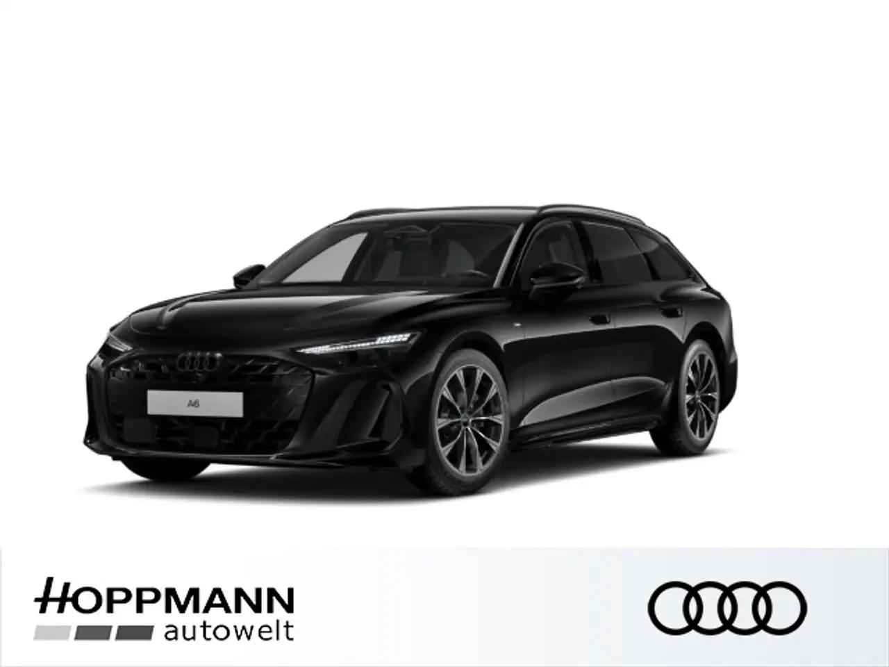Audi A6 Avant TDI S tronic 204PS / S-line/tech plus/ MMI e — photo 1 of 2