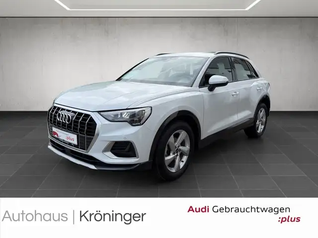 2025 Audi Q3 in White for sale