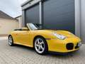 Porsche 996 911 Cabrio 911 Carrera 4S Cabrio Gelb - thumbnail 9