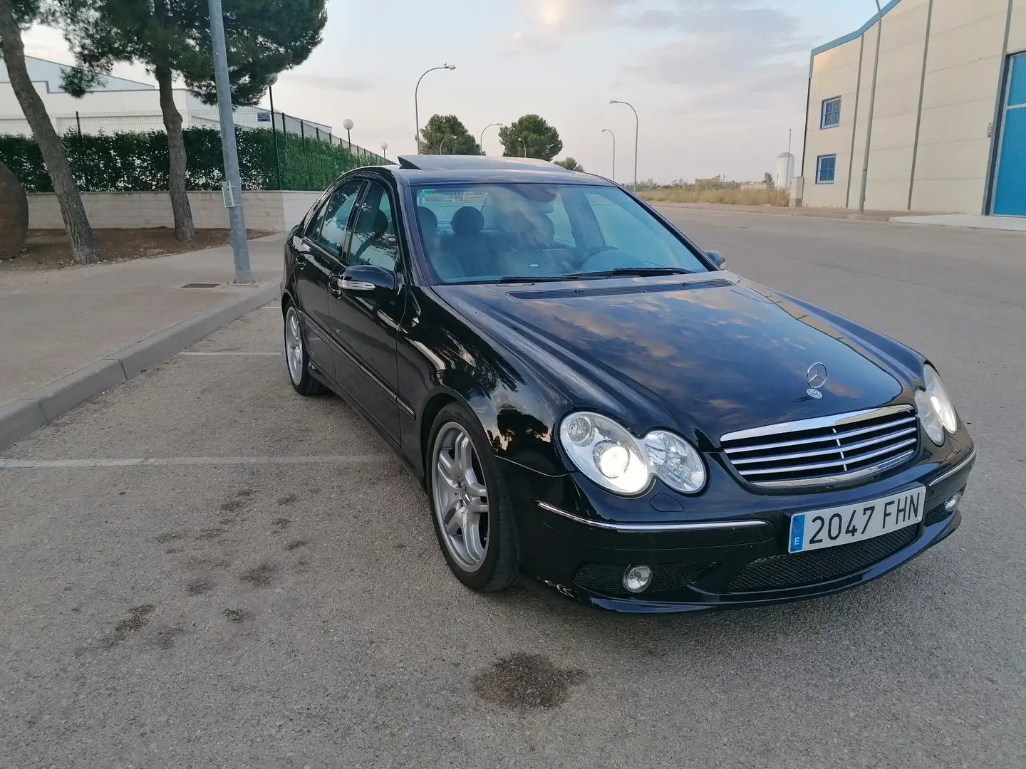 Mercedes-Benz C 55 AMG Aut. - 2