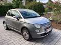 Fiat 500 Argent - thumbnail 1