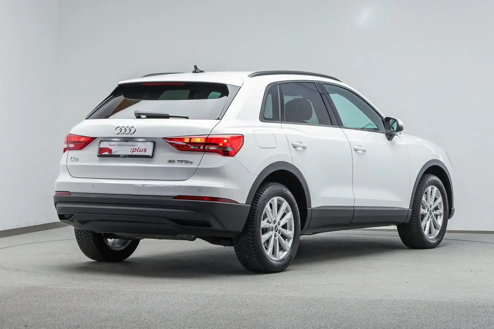 Audi Q3 45 TFSI e PDC*SHZ Weiß - 2