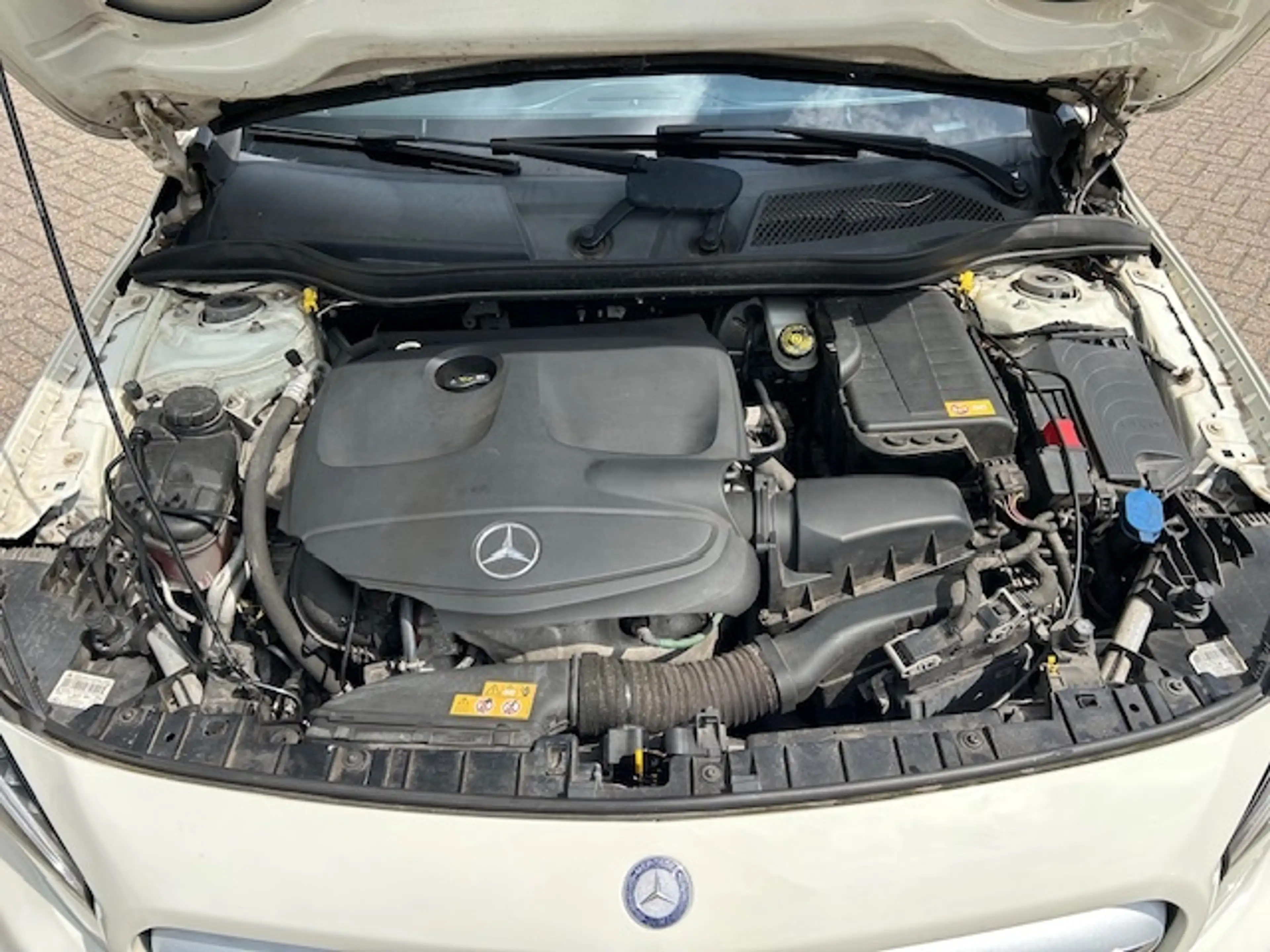 Mercedes-Benz GLA 200 AMG Prestige PANO STOELVW CAMERA TRHK — photo 12