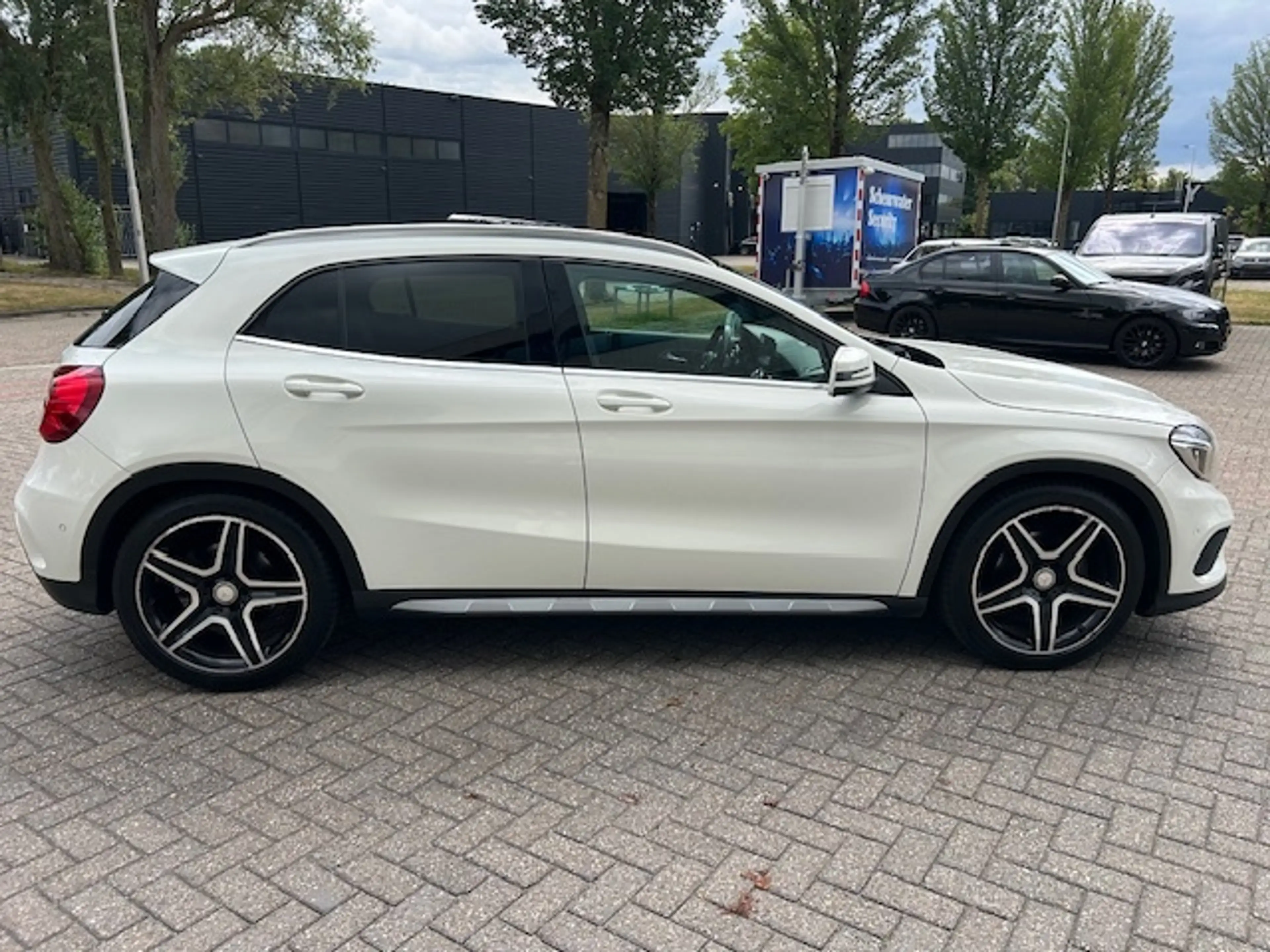Mercedes-Benz GLA 200 AMG Prestige PANO STOELVW CAMERA TRHK — photo 7