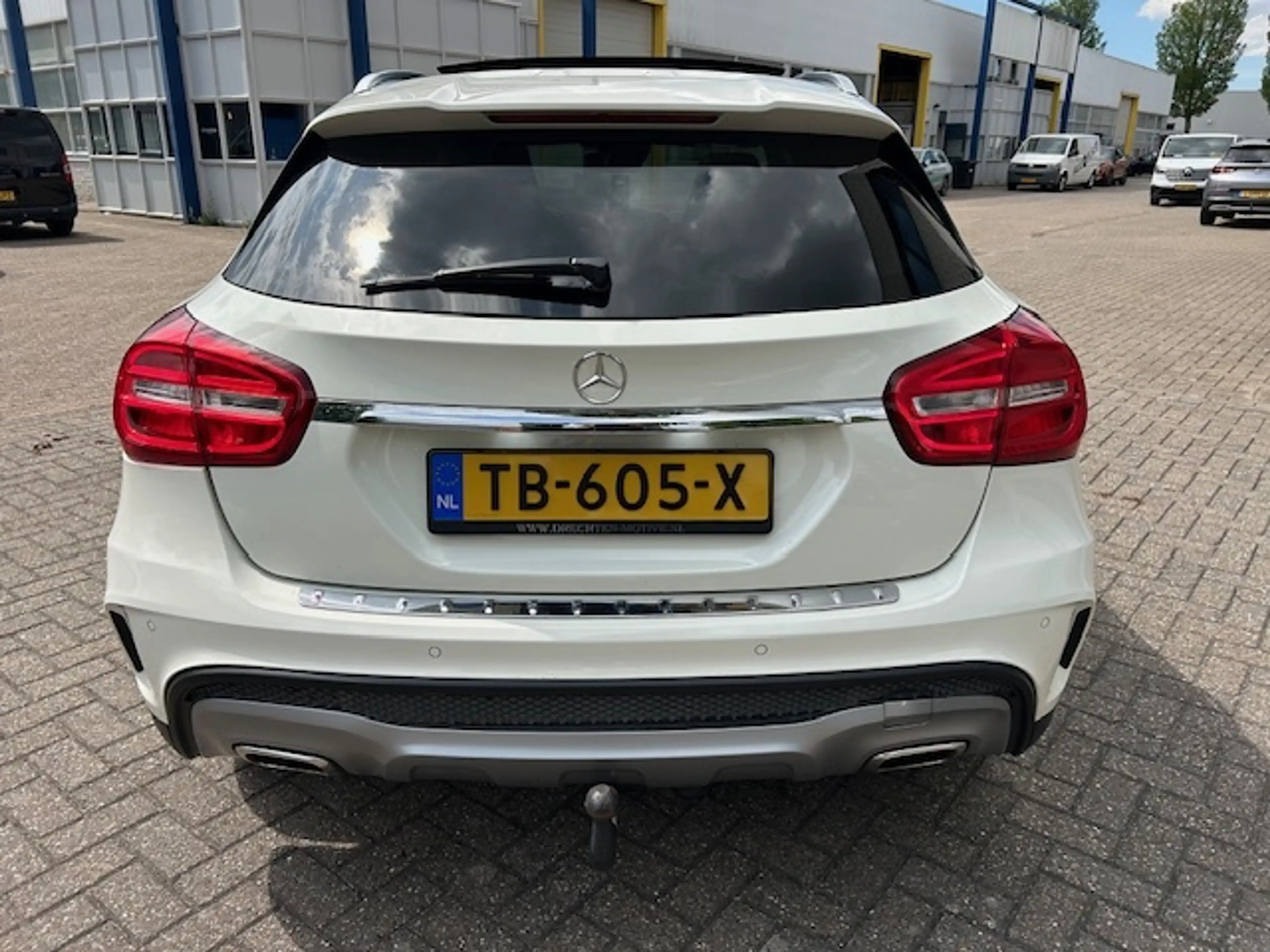 Mercedes-Benz GLA 200 AMG Prestige PANO STOELVW CAMERA TRHK — photo 9