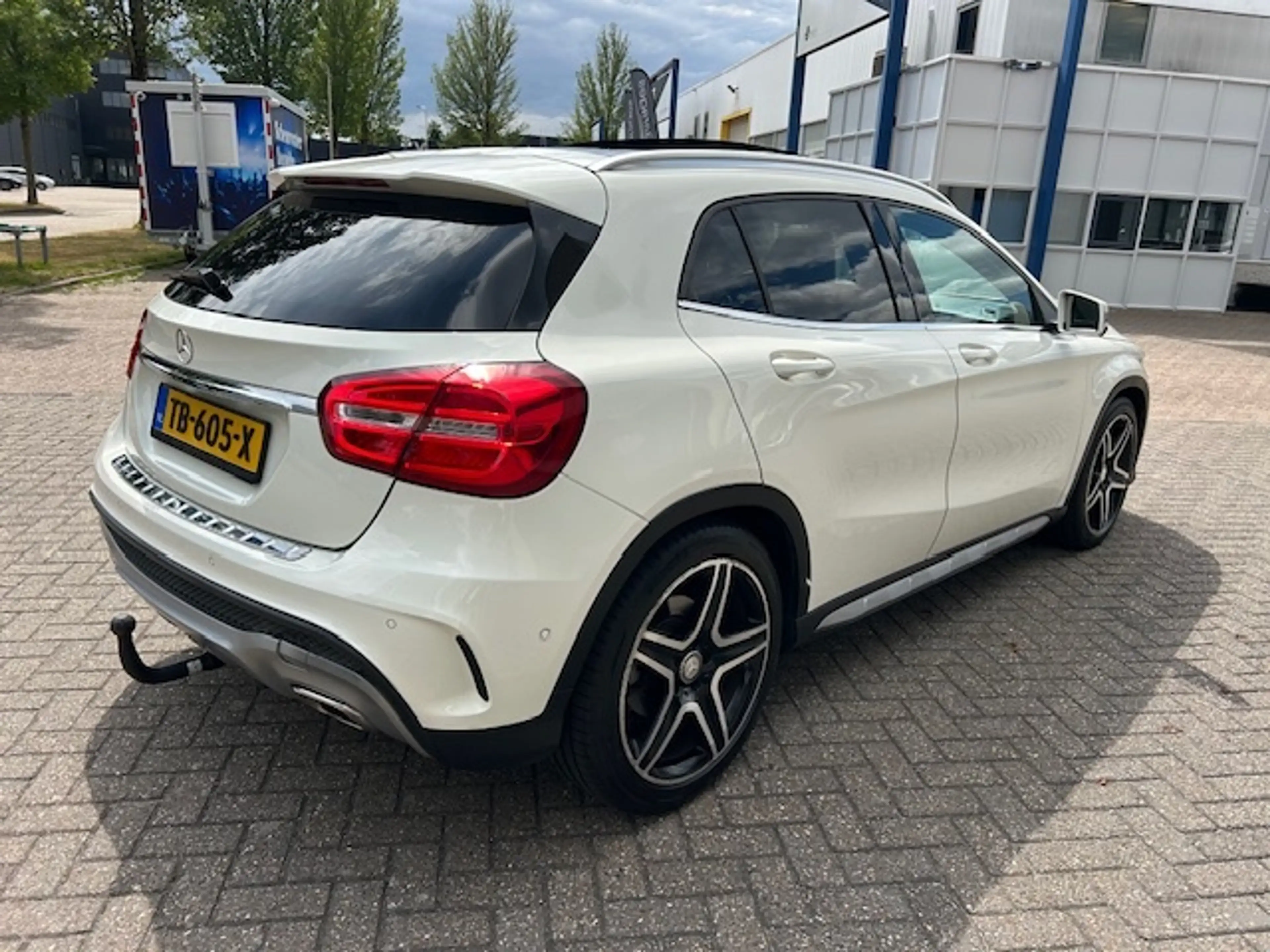 Mercedes-Benz GLA 200 AMG Prestige PANO STOELVW CAMERA TRHK — photo 5