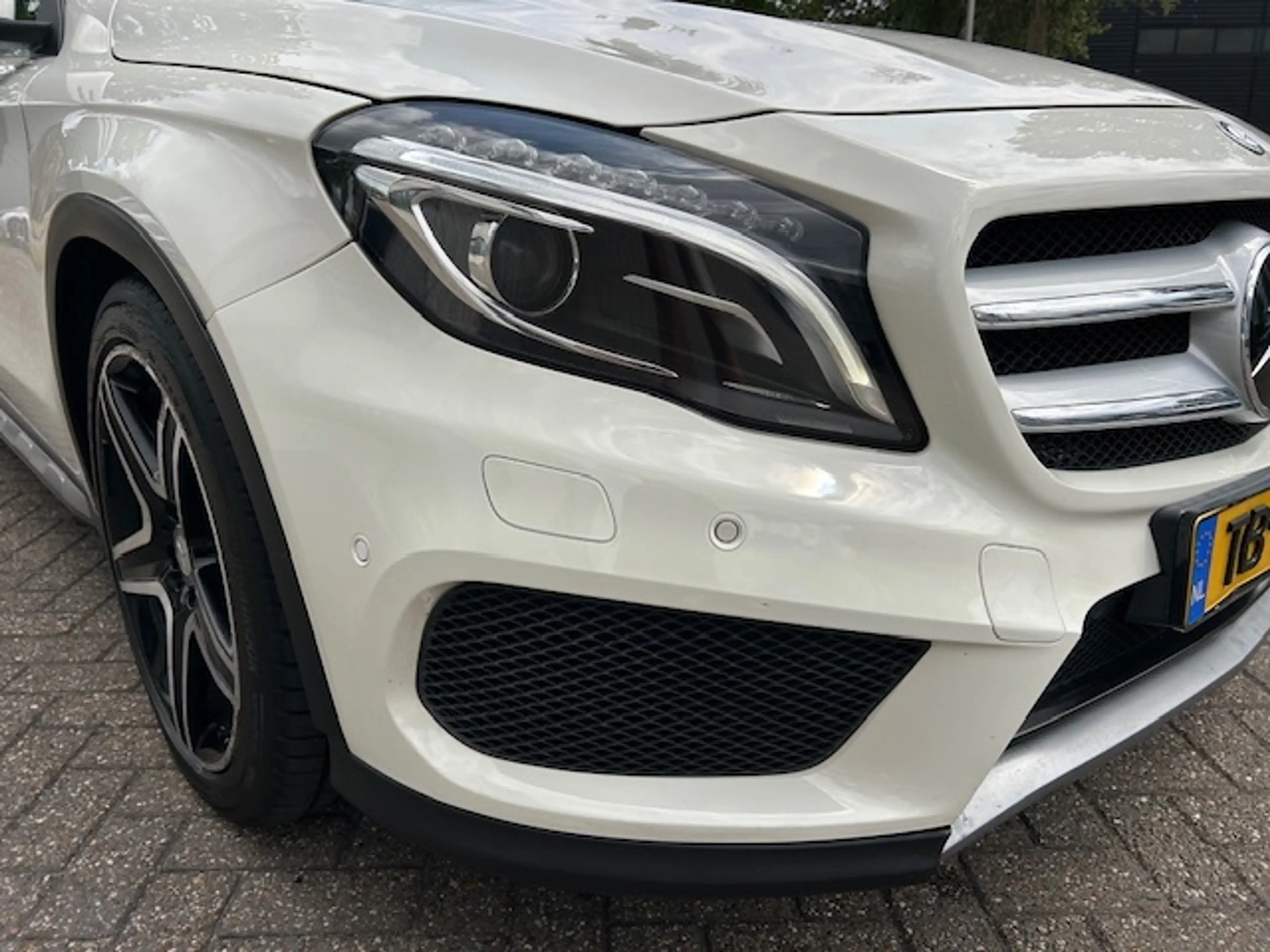 Mercedes-Benz GLA 200 AMG Prestige PANO STOELVW CAMERA TRHK — photo 3