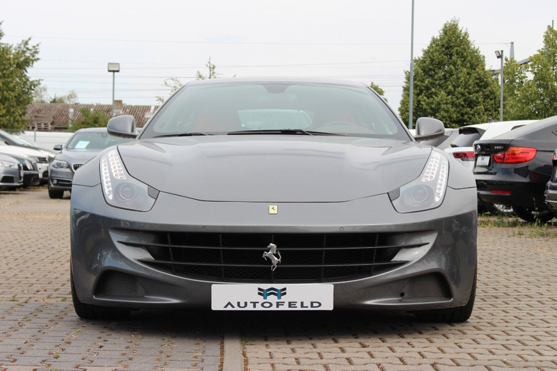 Ferrari FF 6,3 V12 4x4/VOLL SH/LEDER/ — photo 2