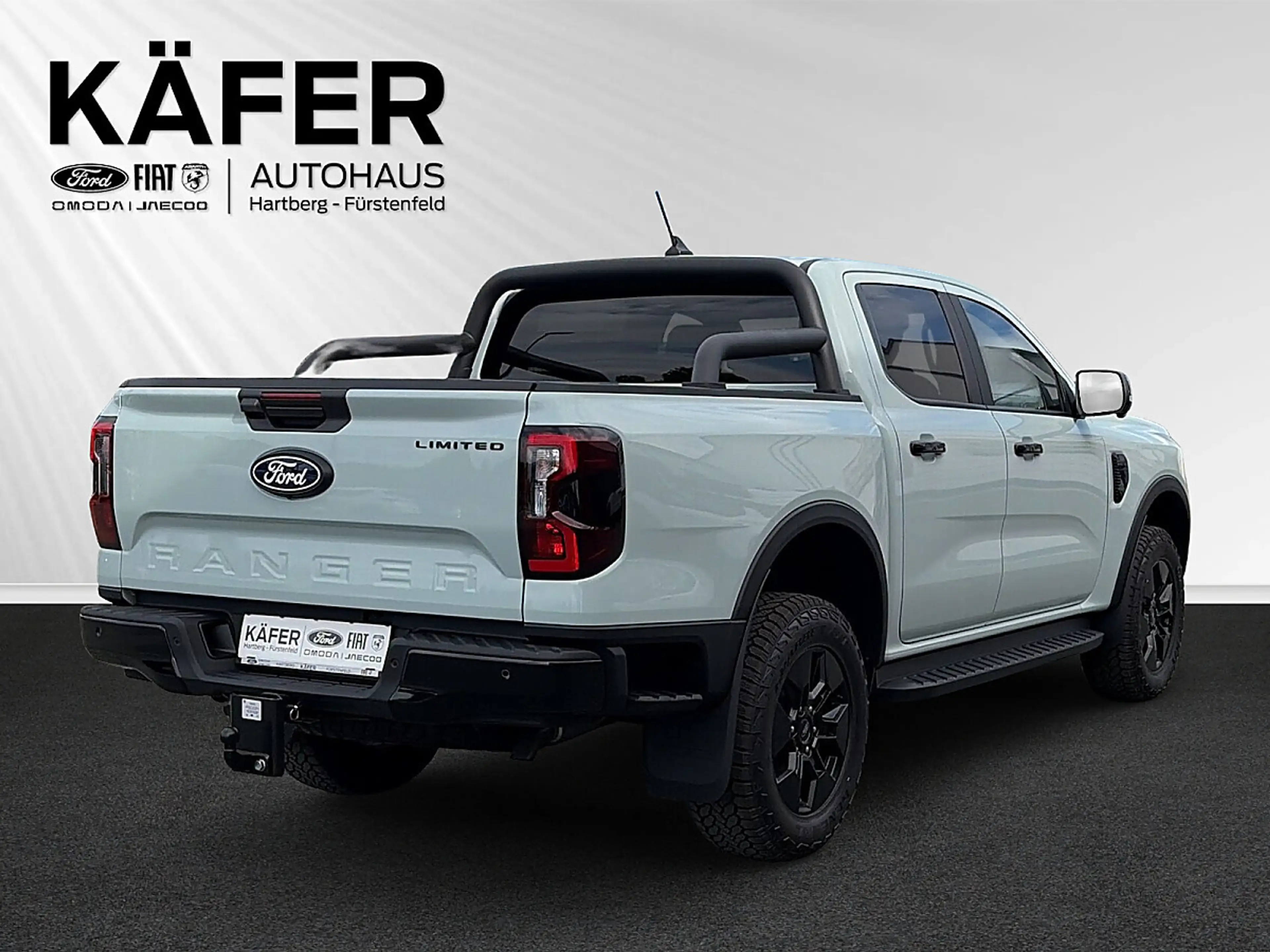 Ford Ranger Ranger Doppelkabine Limited e-4WD 2.3 EcoBoost ... — photo 6