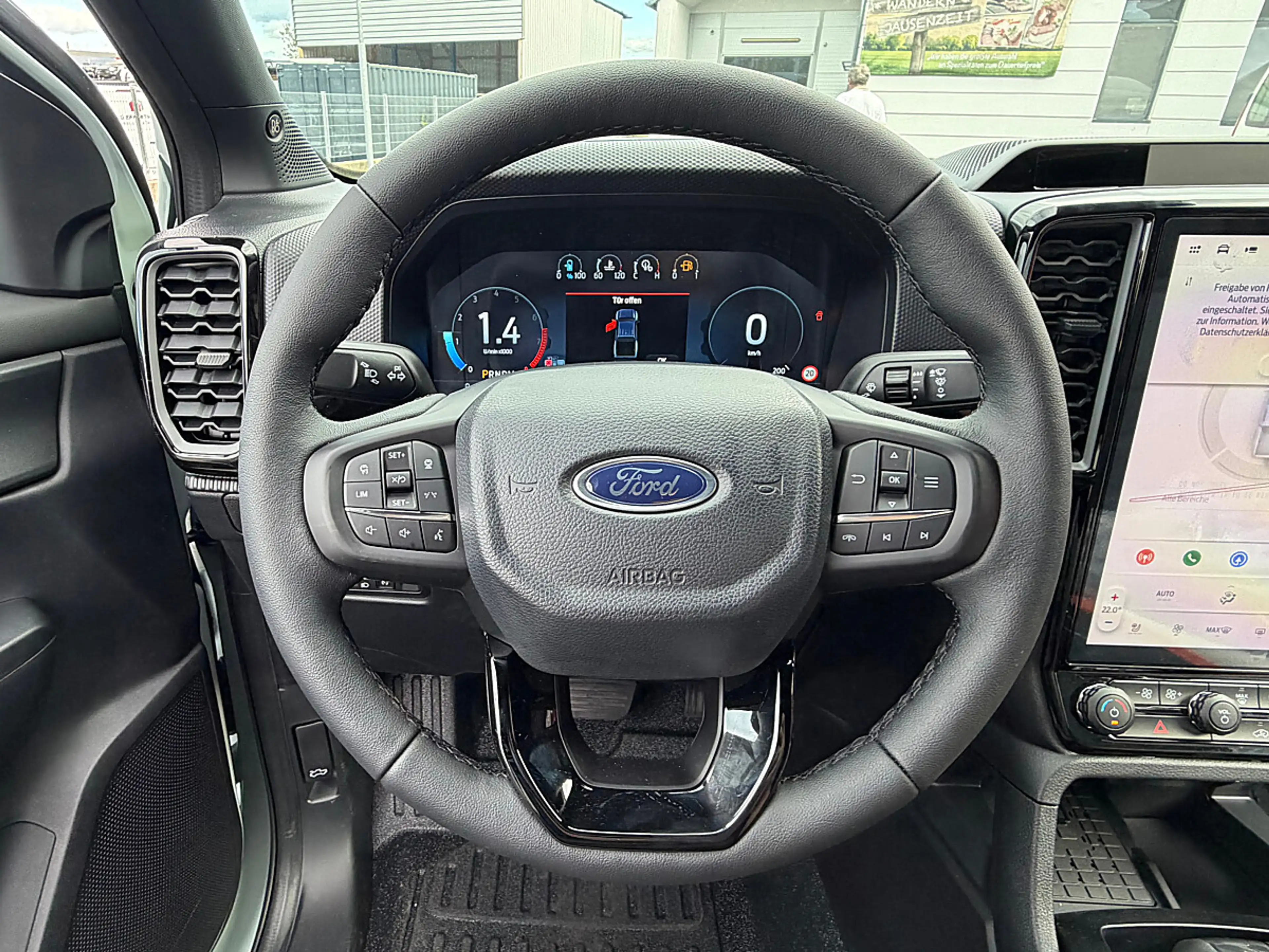 Ford Ranger Ranger Doppelkabine Limited e-4WD 2.3 EcoBoost ... — photo 15