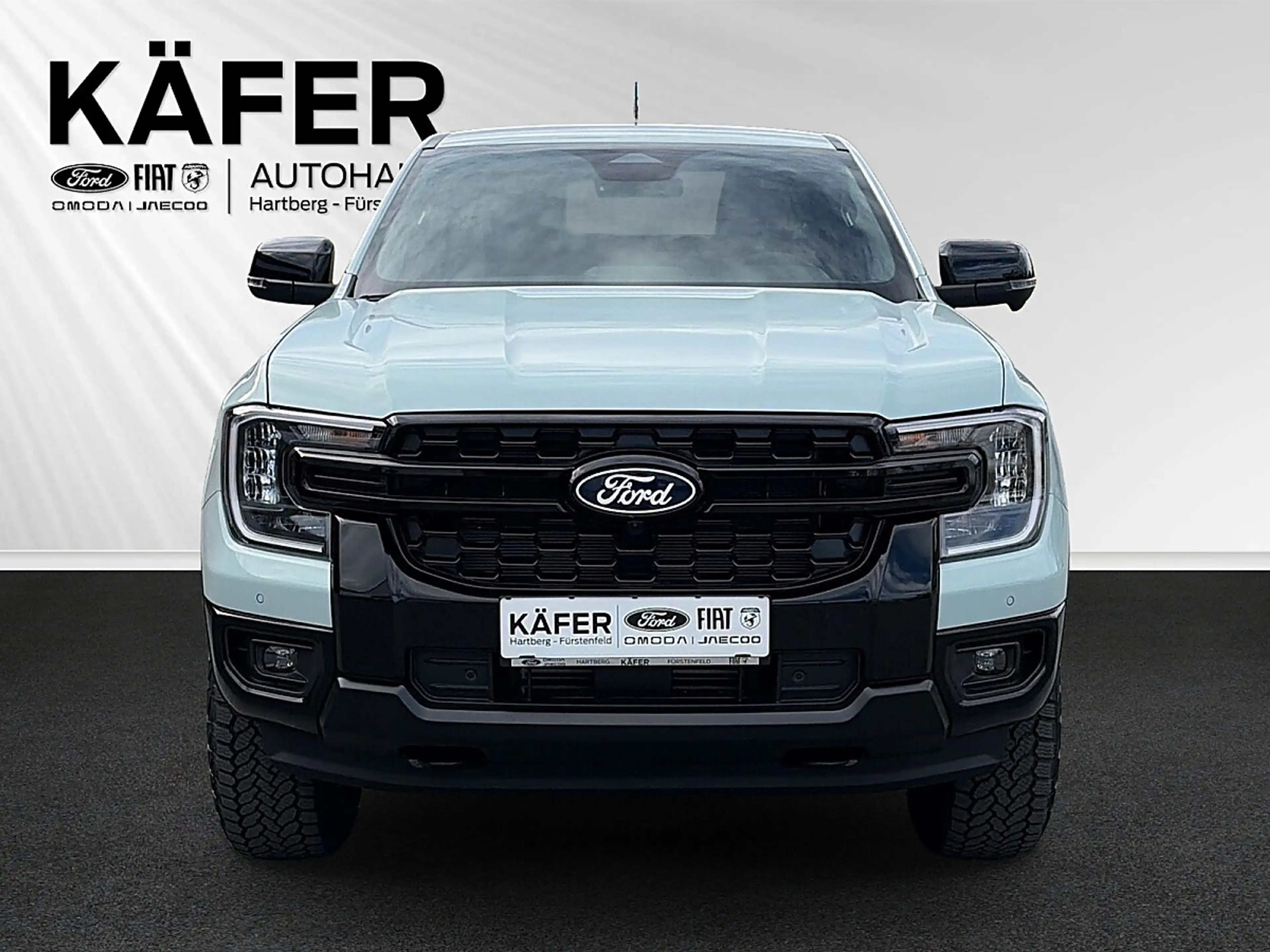 Ford Ranger Ranger Doppelkabine Limited e-4WD 2.3 EcoBoost ... — photo 2