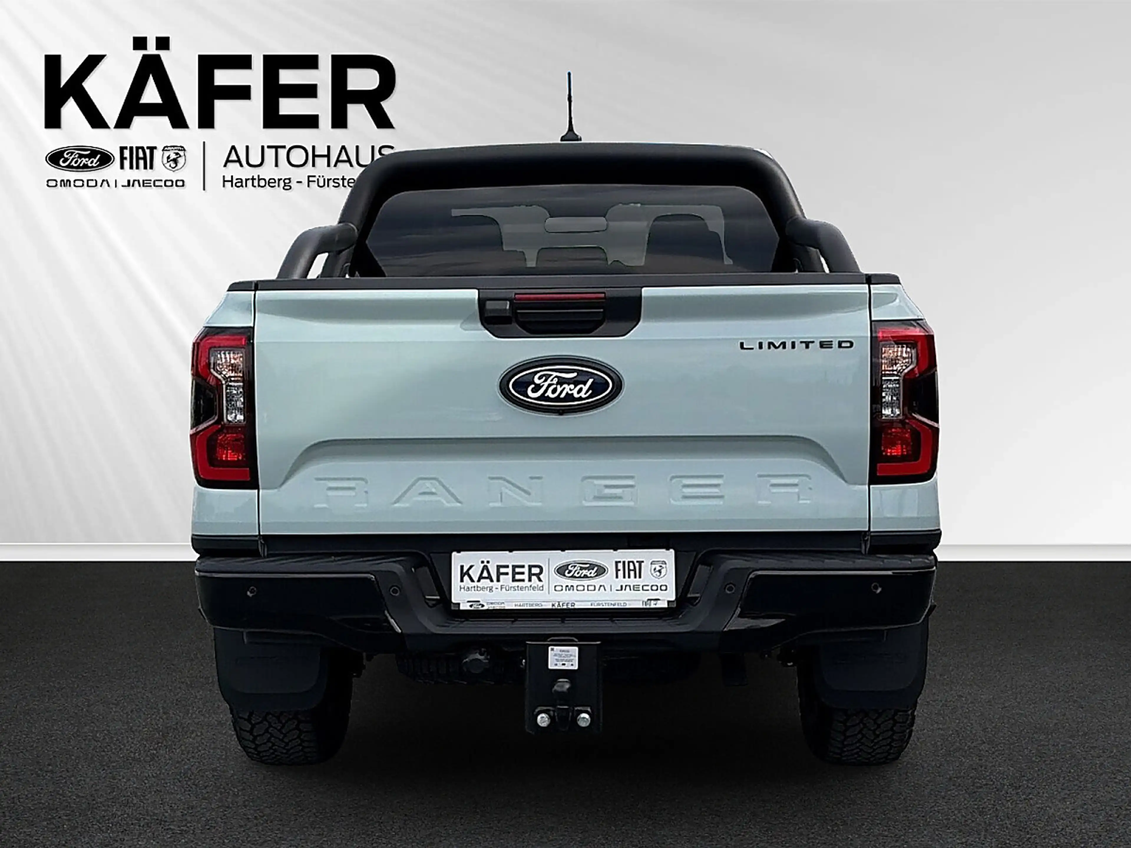 Ford Ranger Ranger Doppelkabine Limited e-4WD 2.3 EcoBoost ... — photo 7