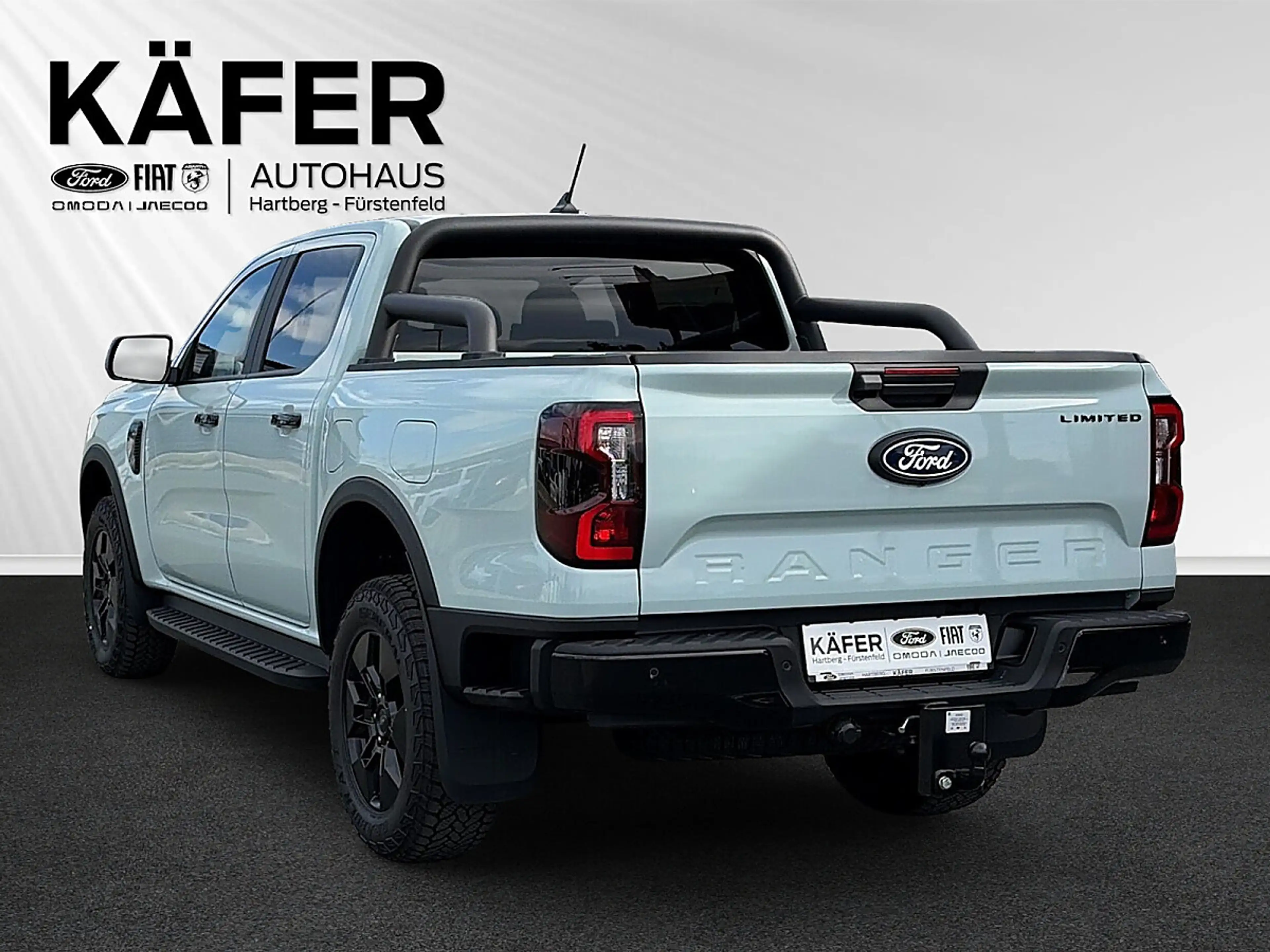 Ford Ranger Ranger Doppelkabine Limited e-4WD 2.3 EcoBoost ... — photo 8