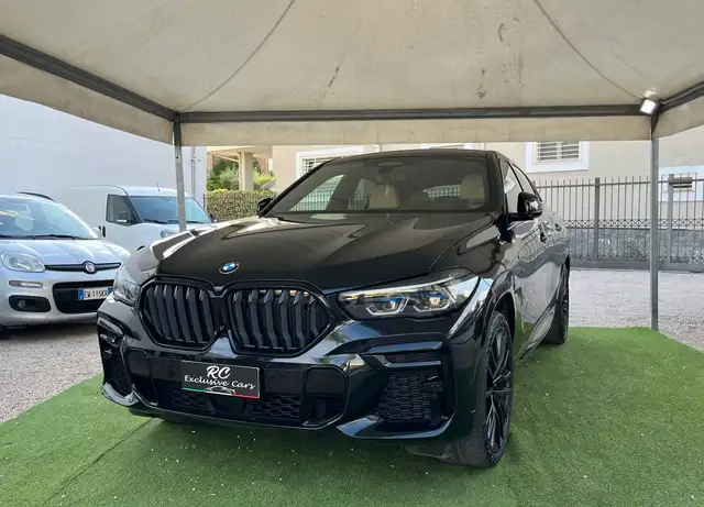 BMW X6 M X6 M50i auto