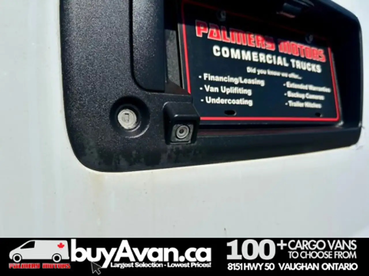 GMC Savana снимка GMC Savana