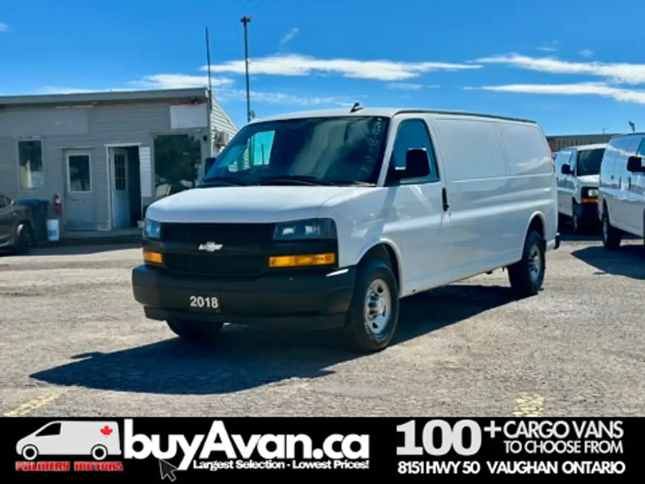 GMC Savana снимка GMC Savana