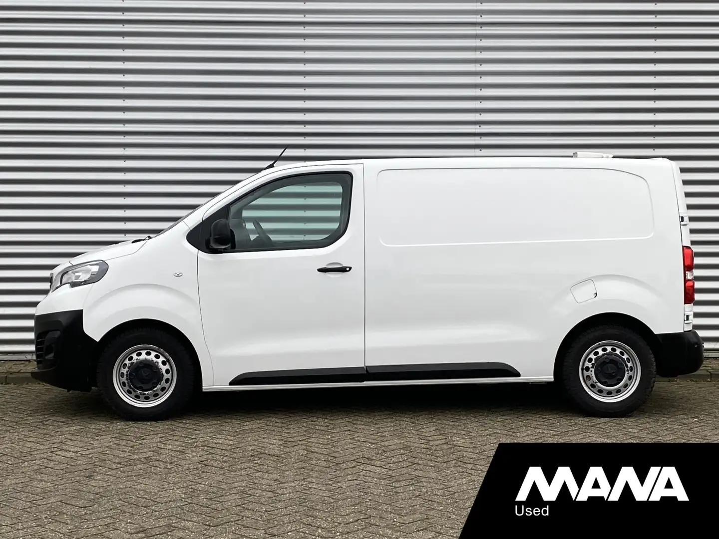 Peugeot Expert 2.0 BlueHDI 150PK L2H1 Trekhaak Bluetooth Cruise C Weiß - 2