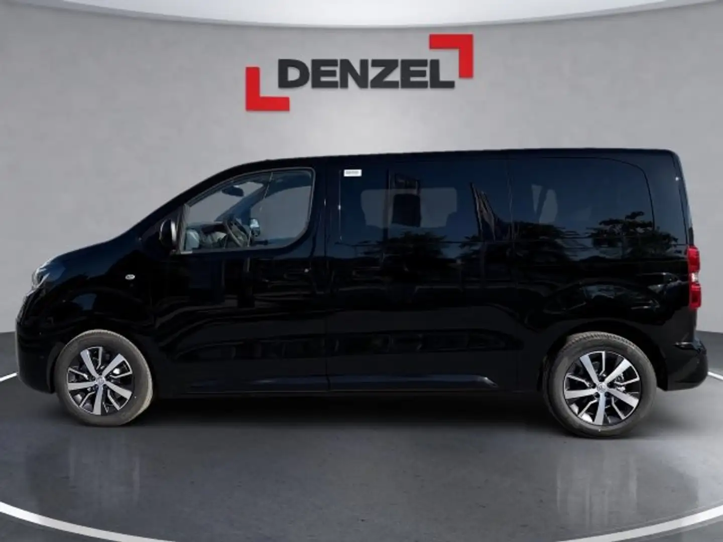 Toyota Proace Verso L1 5-türig Teamplayer 2,2L Diesel 8-S Schwarz - 2