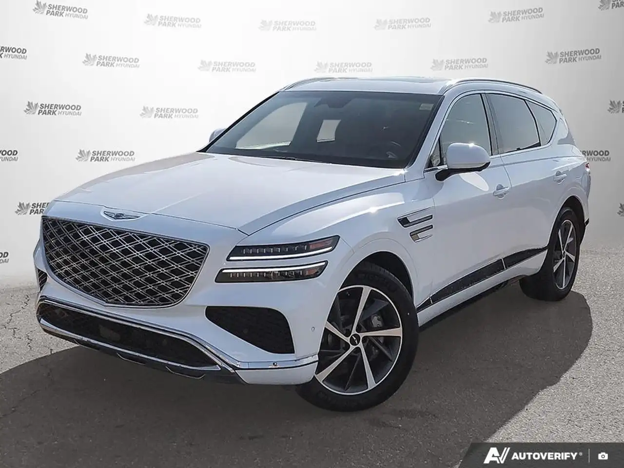 2025 Genesis GV80