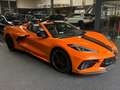 Chevrolet Corvette C8 Stingray Cabrio 3LT 70th Anniversary Carbon pac Oranje - thumbnail 2