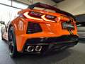 Chevrolet Corvette C8 Stingray Cabrio 3LT 70th Anniversary Carbon pac Orange - thumbnail 11