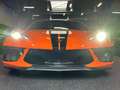 Chevrolet Corvette C8 Stingray Cabrio 3LT 70th Anniversary Carbon pac Оранжевий - thumbnail 8