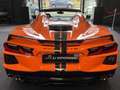 Chevrolet Corvette C8 Stingray Cabrio 3LT 70th Anniversary Carbon pac Orange - thumbnail 9