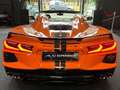 Chevrolet Corvette C8 Stingray Cabrio 3LT 70th Anniversary Carbon pac Оранжевий - thumbnail 6