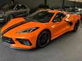 Chevrolet Corvette C8 Stingray Cabrio 3LT 70th Anniversary Carbon pac Оранжевий - thumbnail 4