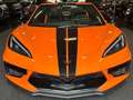 Chevrolet Corvette C8 Stingray Cabrio 3LT 70th Anniversary Carbon pac Oranje - thumbnail 6