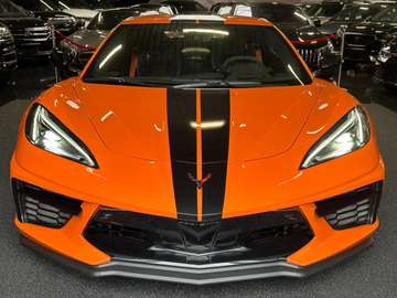 C8 Stingray Cabrio 3LT 70th Anniversary Carbon pac