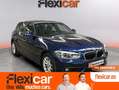 BMW 118 118i Azul - thumbnail 1