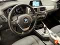 BMW 118 118i Azul - thumbnail 7