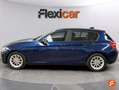 BMW 118 118i Azul - thumbnail 4