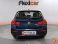 BMW 118 118i Azul - thumbnail 5