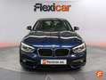 BMW 118 118i Azul - thumbnail 2