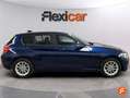 BMW 118 118i Azul - thumbnail 3