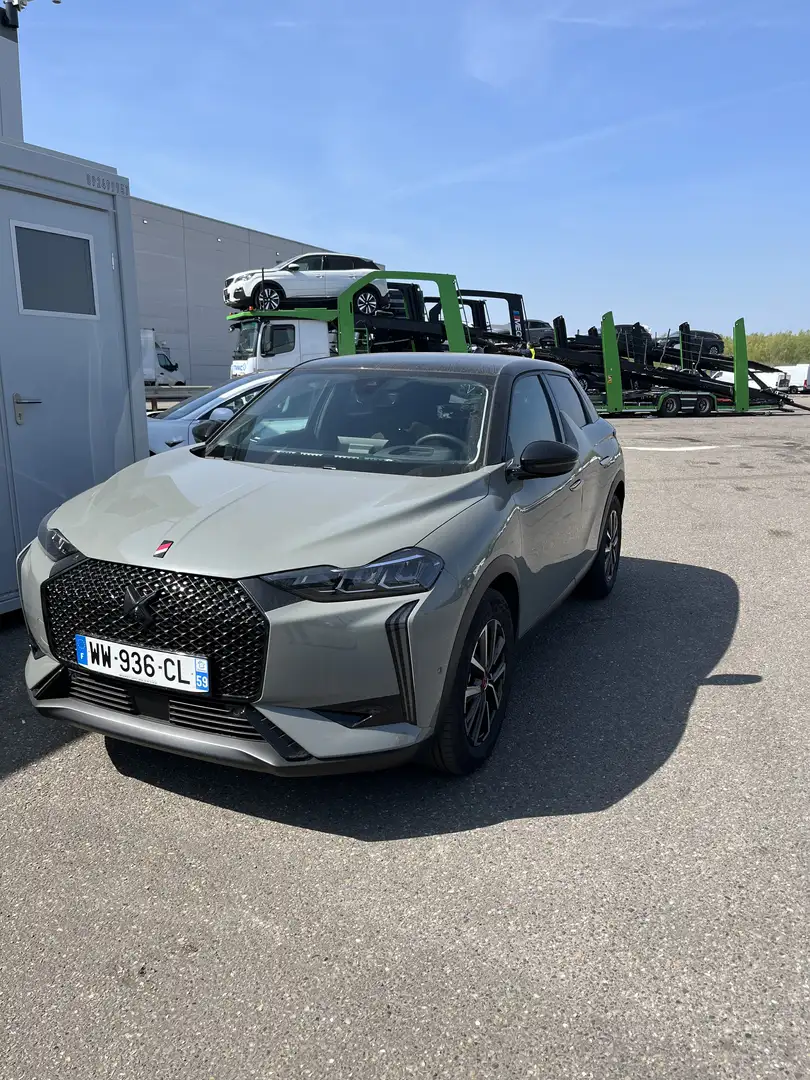 DS Automobiles DS 3 Crossback DS3 PureTech 130 EAT8 Performance Line - 1
