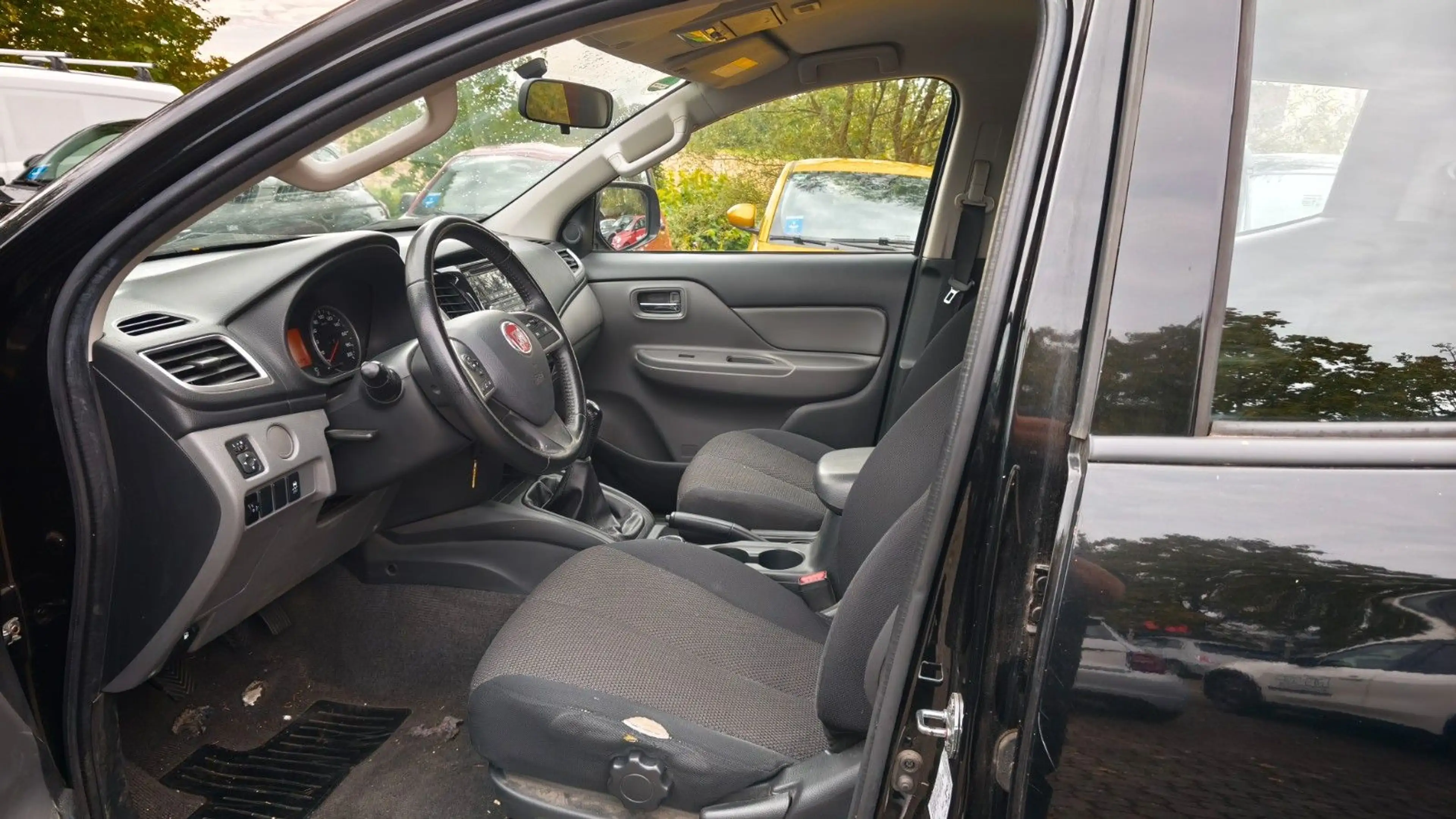 Fiat Fullback Double Cab SX 4WD — photo 11