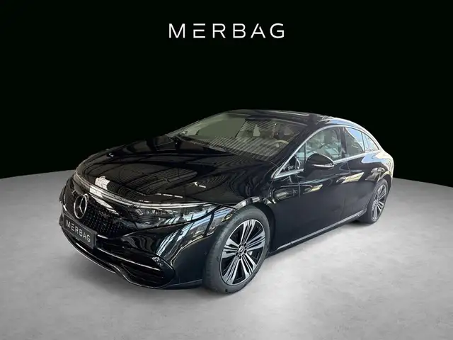 Mercedes-Benz EQS