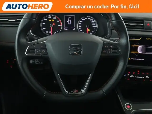 Seat Arona view 25