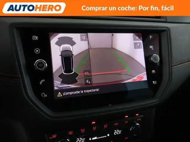 Seat Arona view 21