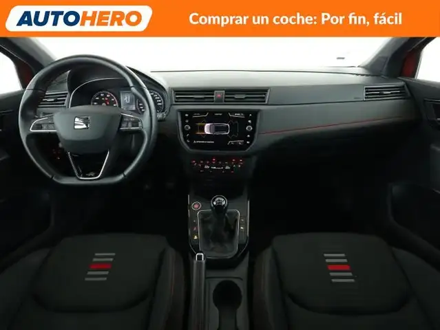 Seat Arona view 13