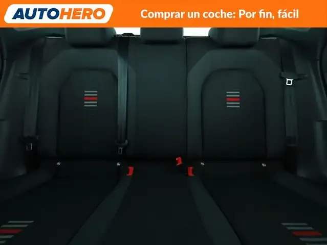 Seat Arona view 16