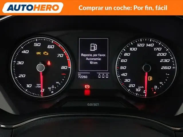 Seat Arona view 26