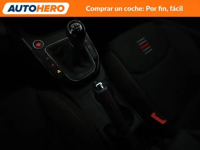 Seat Arona view 29